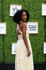 KARIMAH WESTBROOK at CW Network