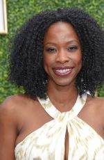 KARIMAH WESTBROOK at CW Network