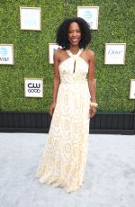 KARIMAH WESTBROOK at CW Network