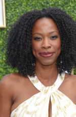KARIMAH WESTBROOK at CW Network