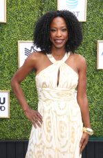 KARIMAH WESTBROOK at CW Network