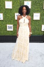 KARIMAH WESTBROOK at CW Network