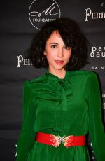 KARINA TESTA at M Foundation Gala Dinner in Paris 10/01/2018