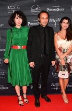 KARINA TESTA at M Foundation Gala Dinner in Paris 10/01/2018