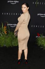 KARLEE PEREZ at Homecoming Premiere in Los Angeles 10/24/2018