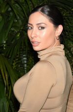 KARLEE PEREZ at Homecoming Premiere in Los Angeles 10/24/2018