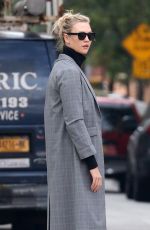 KARLIE KLOSS Out in New York 10/01/2018