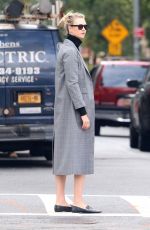 KARLIE KLOSS Out in New York 10/01/2018