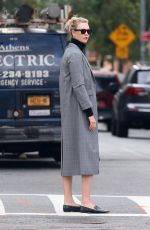 KARLIE KLOSS Out in New York 10/01/2018