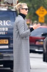 KARLIE KLOSS Out in New York 10/01/2018