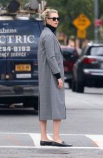 KARLIE KLOSS Out in New York 10/01/2018