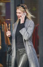 KARLIE KLOSS Out in New York 10/16/2018