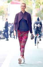 KARLIE KLOSS Out in New York 10/23/2018