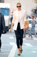 KARLIE KLOSS Out in New York 10/24/2018