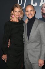 KARYN KELLY at House of Cards Season 6 Premiere in Los Angeles 10/22/2018