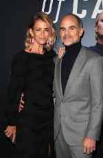 KARYN KELLY at House of Cards Season 6 Premiere in Los Angeles 10/22/2018