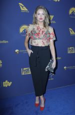 KASSANDRA CLEMENTI at Australians in Film Awards in Los Angeles 10/24/2018