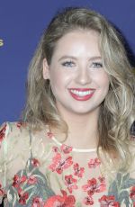 KASSANDRA CLEMENTI at Australians in Film Awards in Los Angeles 10/24/2018