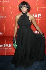 KAT GRAHAM at Amfar Gala 2018 in Los Angeles 10/18/2018