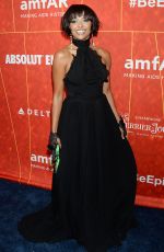 KAT GRAHAM at Amfar Gala 2018 in Los Angeles 10/18/2018