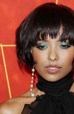 KAT GRAHAM at Amfar Gala 2018 in Los Angeles 10/18/2018