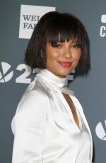 KAT GRAHAM at Glsen Respect Awards 2018 in Beverly Hills 01/19/2018