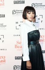 KAT GRAHAM at Sexy Beast Gala: A Benefit for Planned Parenthood LA in Los Angeles 10/20/2018