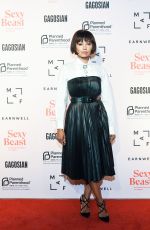 KAT GRAHAM at Sexy Beast Gala: A Benefit for Planned Parenthood LA in Los Angeles 10/20/2018