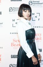 KAT GRAHAM at Sexy Beast Gala: A Benefit for Planned Parenthood LA in Los Angeles 10/20/2018