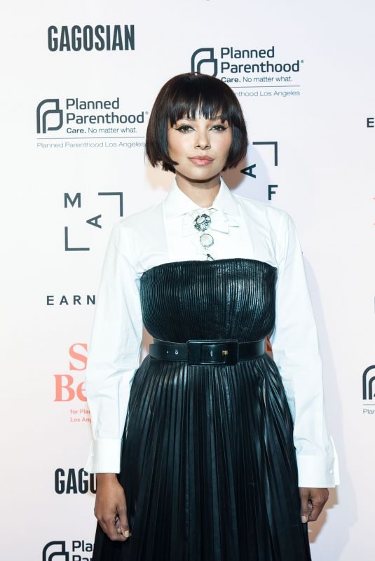 KAT GRAHAM at Sexy Beast Gala: A Benefit for Planned Parenthood LA in Los Angeles 10/20/2018