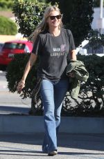 KATE and LILA GRACE MOSS and KELLY OSBOURNE Out in Hollywood 10/18/2018
