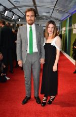 KATE ARRINGTON at The Little Drummer Girl Premiere at BFI London Film Festival 10/14/2018