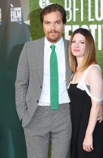KATE ARRINGTON at The Little Drummer Girl Premiere at BFI London Film Festival 10/14/2018