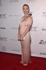 KATE BOSWORTH at 2nd Annual Dance for Freedom in Santa Monica 09/29/2018