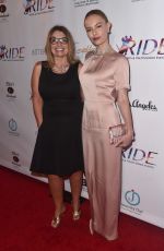 KATE BOSWORTH at 2nd Annual Dance for Freedom in Santa Monica 09/29/2018
