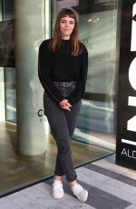 KATE BRACKEN at Calibre Special Screening at BFI London Film Festival 10/21/2018
