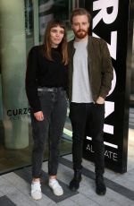 KATE BRACKEN at Calibre Special Screening at BFI London Film Festival 10/21/2018