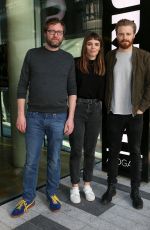 KATE BRACKEN at Calibre Special Screening at BFI London Film Festival 10/21/2018