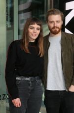 KATE BRACKEN at Calibre Special Screening at BFI London Film Festival 10/21/2018