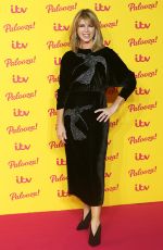 KATE GARRAWAY at ITV Palooza in London 10/16/2018