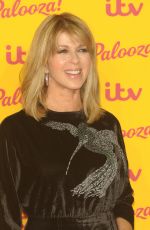 KATE GARRAWAY at ITV Palooza in London 10/16/2018