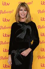 KATE GARRAWAY at ITV Palooza in London 10/16/2018