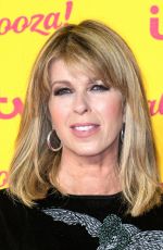 KATE GARRAWAY at ITV Palooza in London 10/16/2018