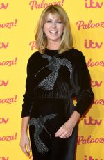 KATE GARRAWAY at ITV Palooza in London 10/16/2018