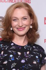 KATE JENNIGS GRANT at Mother of the Maid Opening Night in New York 10/17/2018