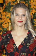 KATE KESTNER at 2018 Veuve Clicquot Polo Classic in Los Angeles 10/06/2018
