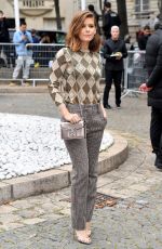 KATE MARA at Miu Miu Fashion Show at PFW in Paris 09/02/2018