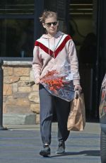 KATE MARA Out Shopping in Los Angeles 10/21/2018
