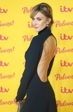 KATHERINE KELLY at ITV Palooza in London 10/16/2018