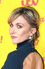 KATHERINE KELLY at ITV Palooza in London 10/16/2018